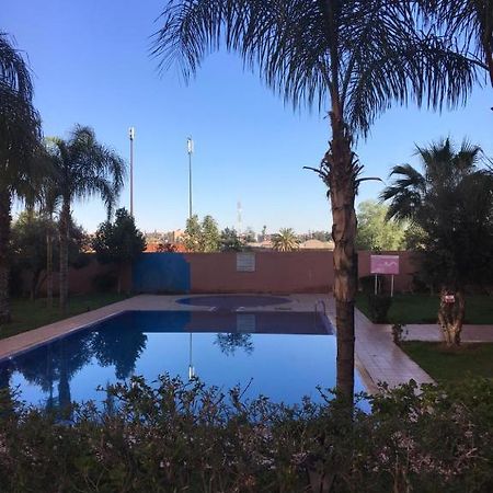 Appartement Elias Marrakech Marrakesh Exterior photo