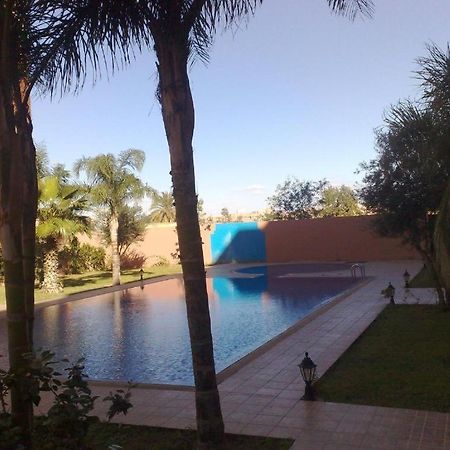 Appartement Elias Marrakech Marrakesh Exterior photo