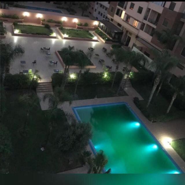 Appartement Elias Marrakech Marrakesh Exterior photo
