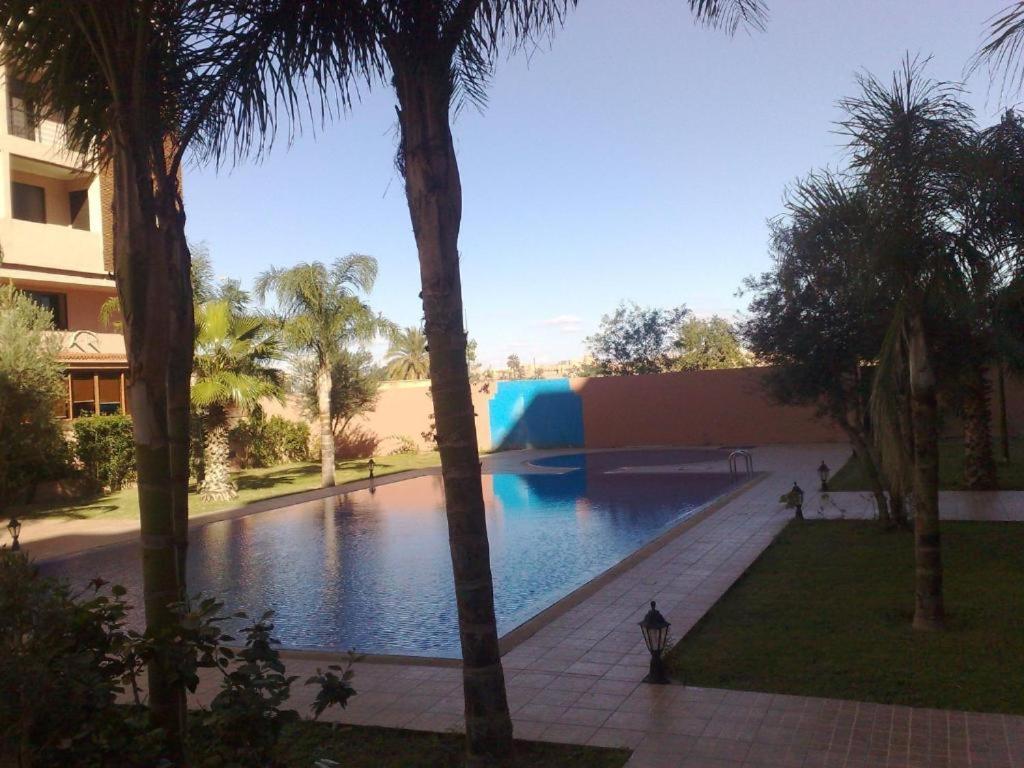 Appartement Elias Marrakech Marrakesh Exterior photo