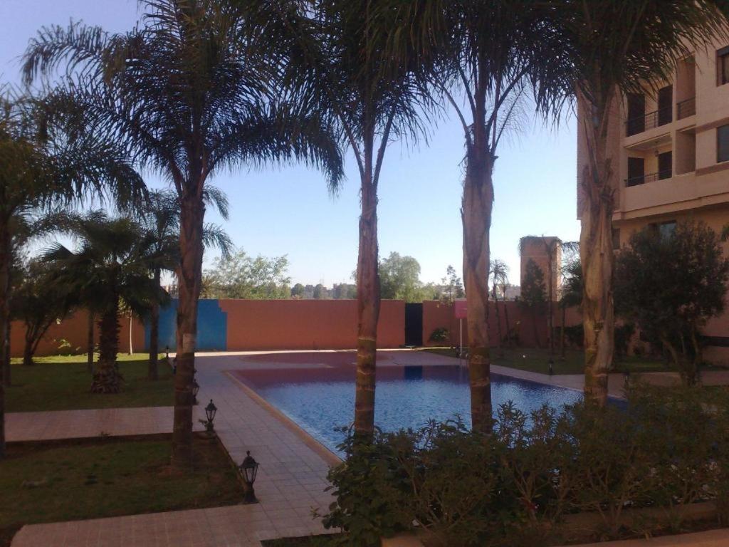 Appartement Elias Marrakech Marrakesh Exterior photo