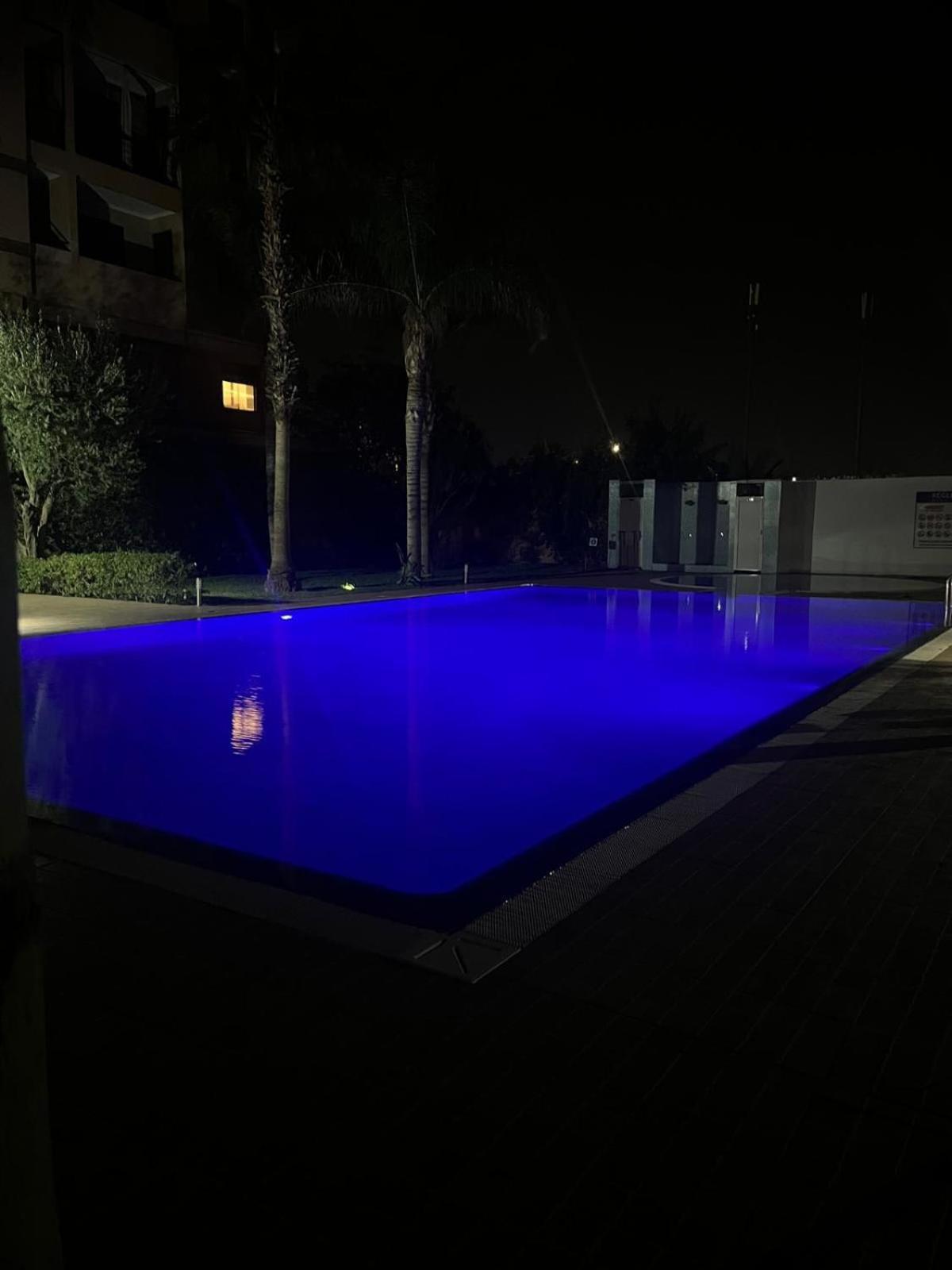Appartement Elias Marrakech Marrakesh Exterior photo