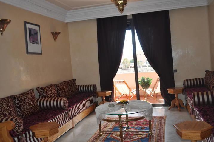 Appartement Elias Marrakech Marrakesh Room photo