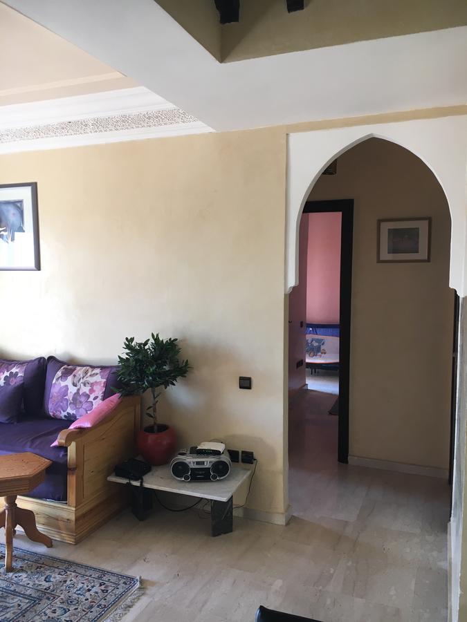 Appartement Elias Marrakech Marrakesh Exterior photo