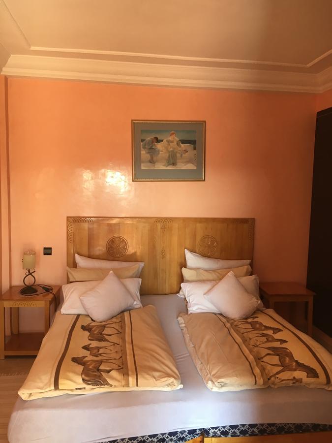 Appartement Elias Marrakech Marrakesh Exterior photo