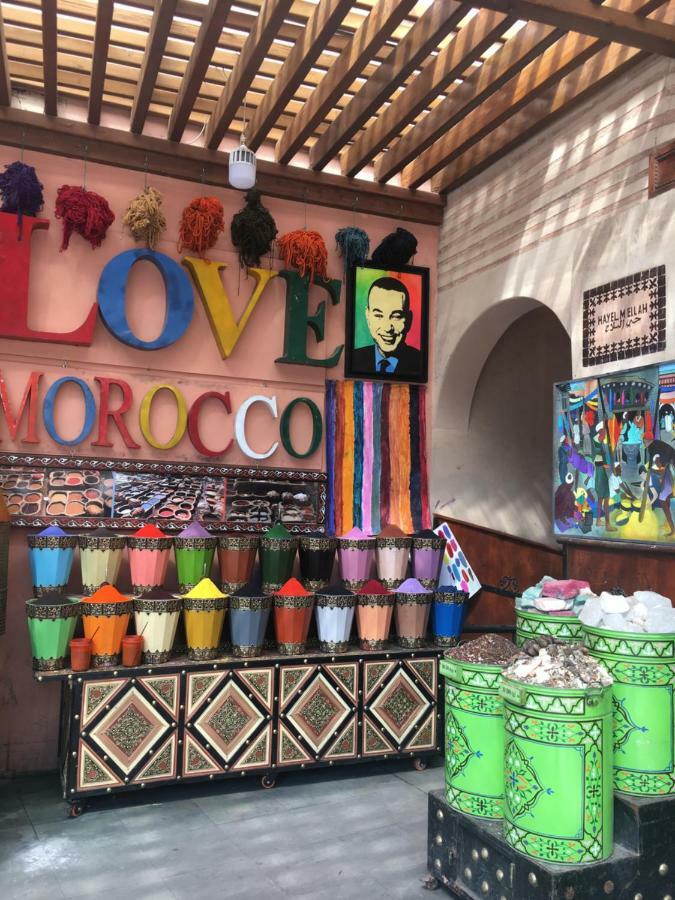 Appartement Elias Marrakech Marrakesh Exterior photo