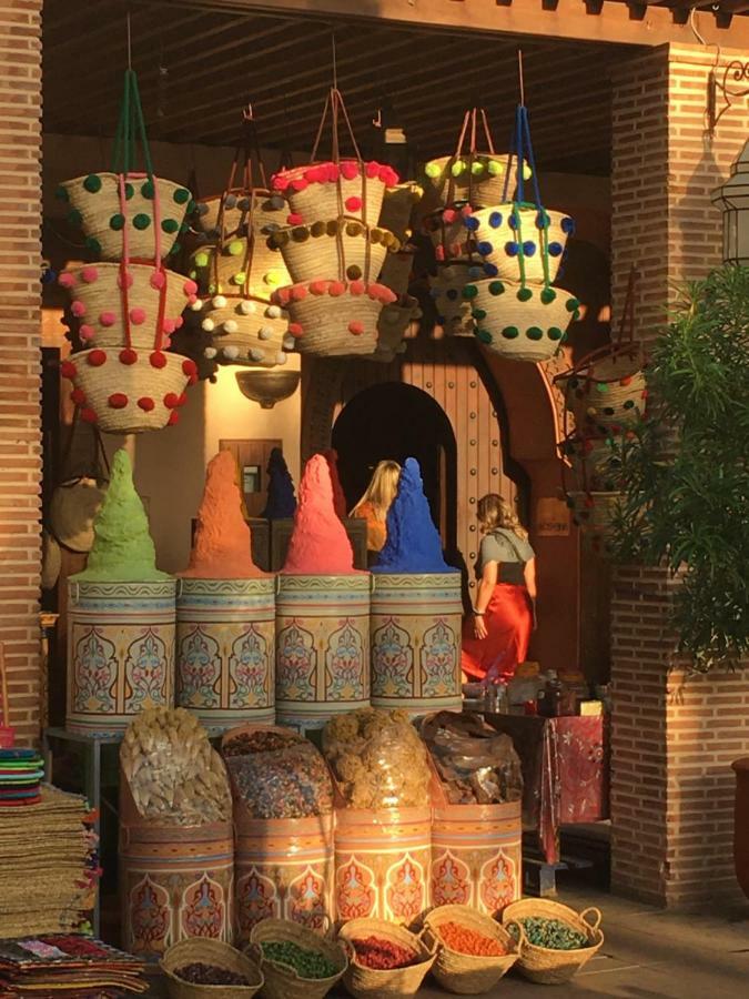 Appartement Elias Marrakech Marrakesh Exterior photo